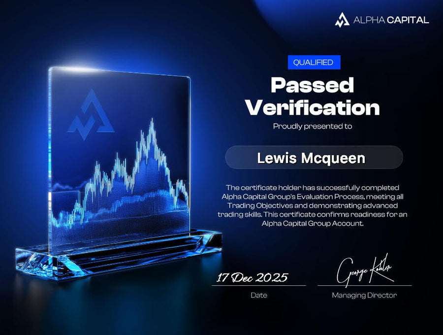 Lewis Mcqueen award image