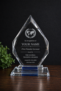 First Funded Account Award